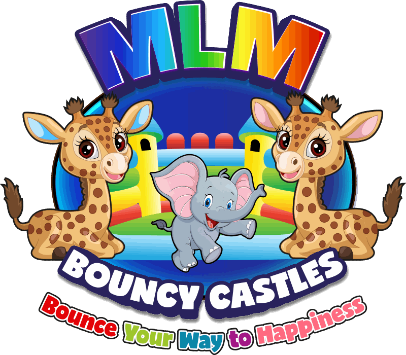 Bouncy Castle Hire Crawley | MLM Bouncy Castles – Safe, Fun & Affordab