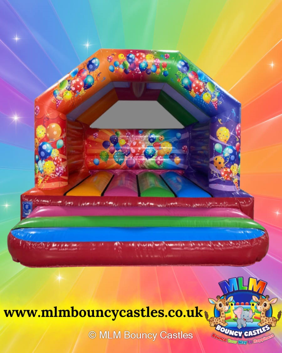 Bouncy Castle Hire Crawley | Safe, Fun & Affordable Inflatables