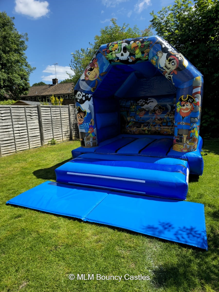 Bouncy Castle Hire Crawley | Safe, Fun & Affordable Inflatables