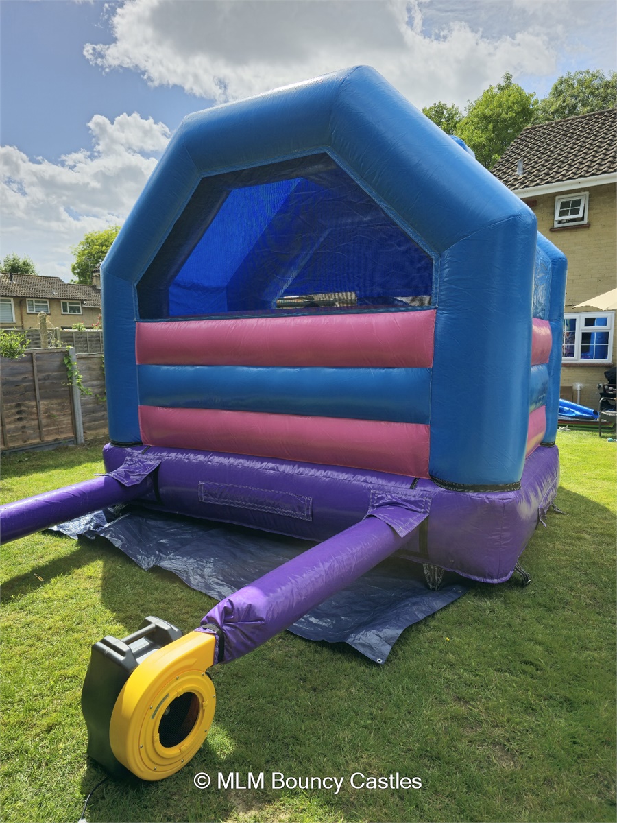 Under The Sea Bouncy Castle - Bouncy Castle Hire Crawley | MLM Bouncy