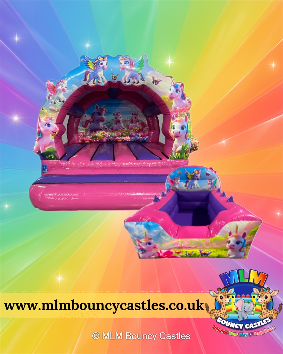 Party Packages Crawley | Bouncy Castle & Inflatable Hire Deals